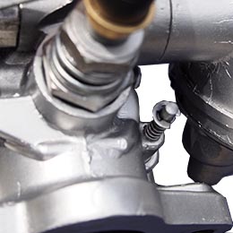 Vapor Blast Canterbury for Vapour Blasting Carbs & Throttle Bodys